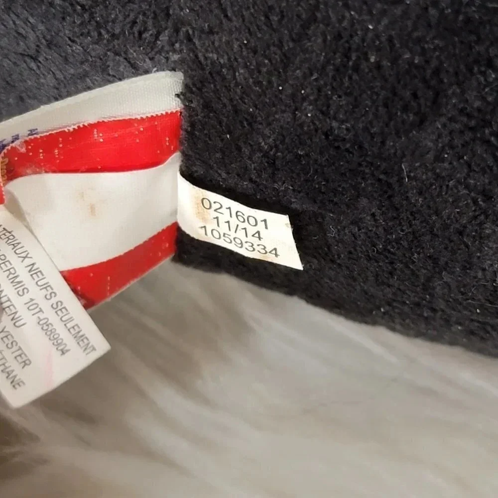 BUILD a Bear TOOTHLESS How to Train Your Dragon Plush Black Wings Retired Animal